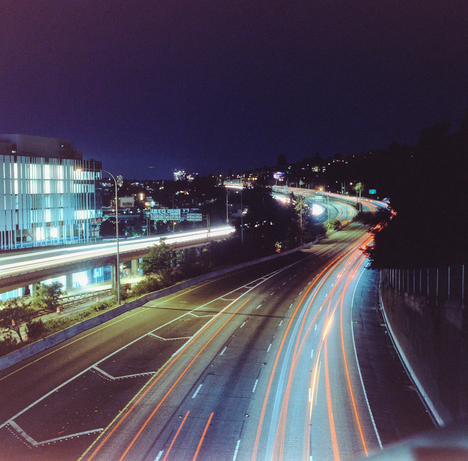 Night Photography: A random night turned into one of my favorite shots