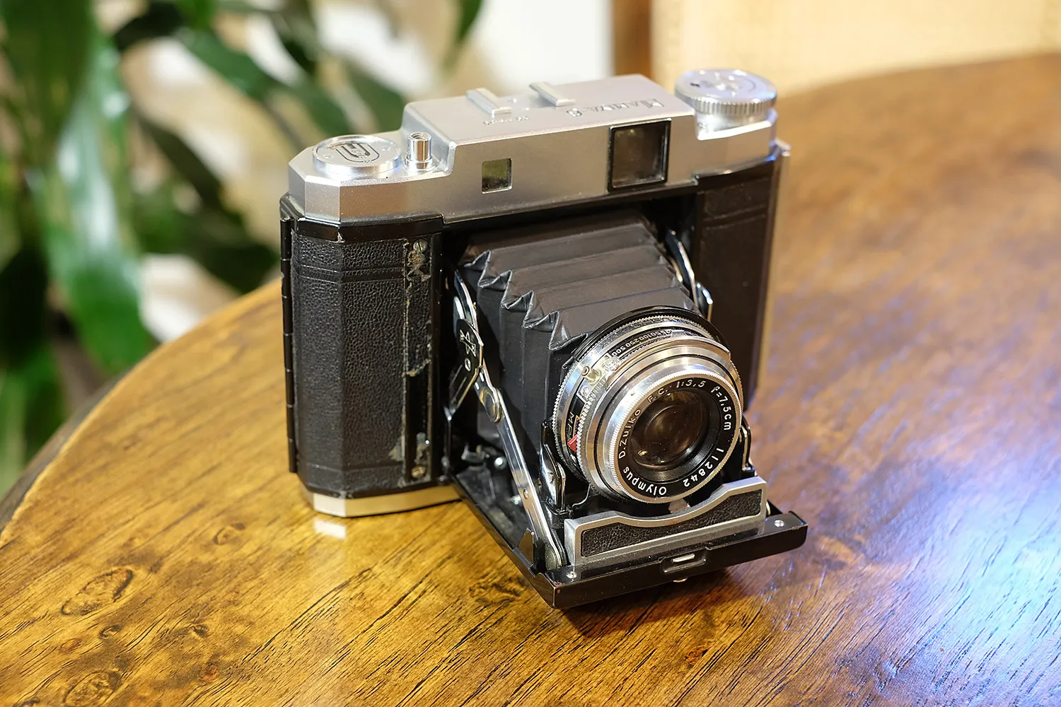 My Mamiya 6 Automat My Mamiya 6 Automat